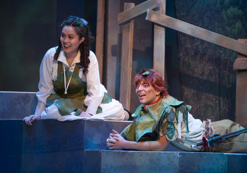 A Journey to Neverland: Imagination Stage’s Peter Pan & Wendy | Wired Momma