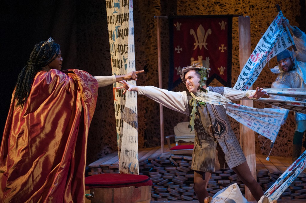 Theater Review: Rumpelstiltskin at Imagination Stage | Wired Momma